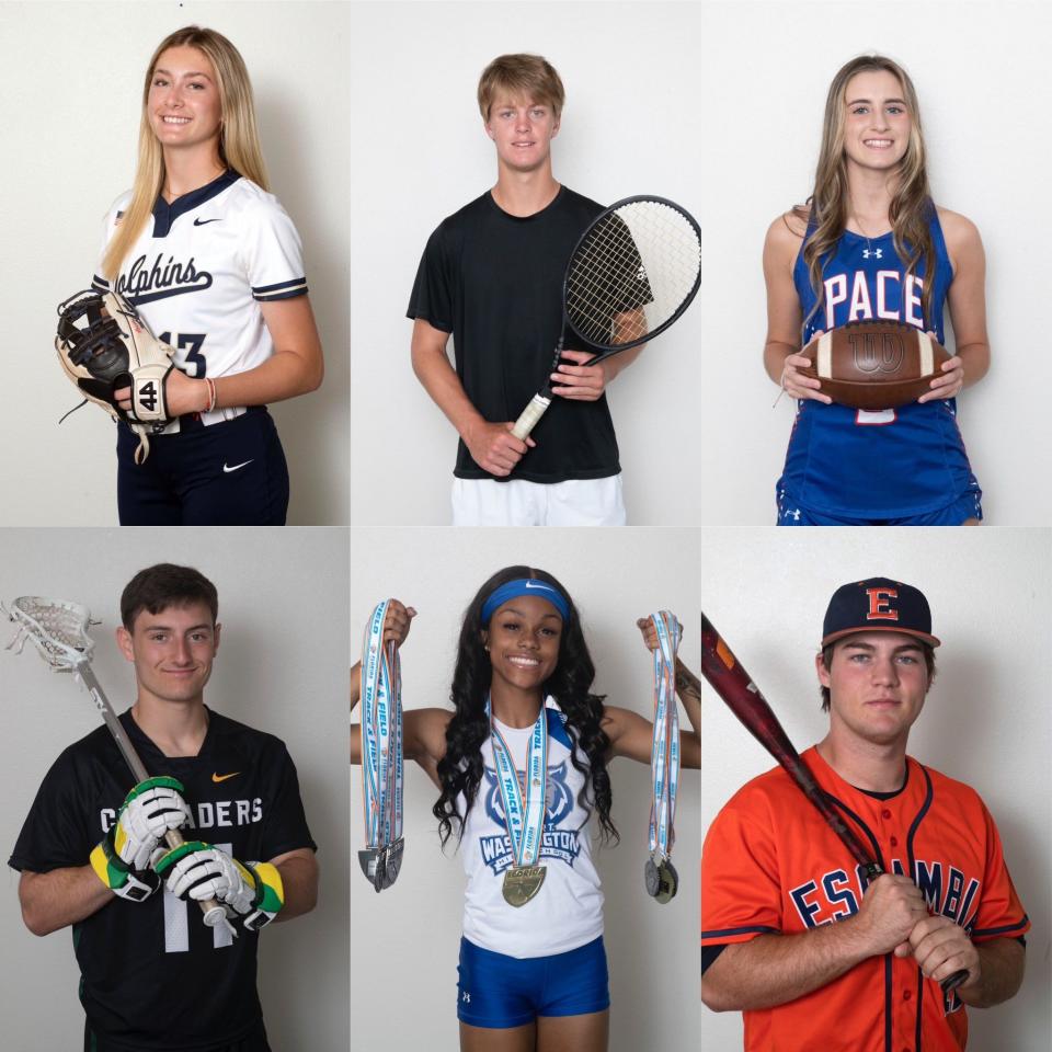Congratulations to the 2023 PNJ Spring All-Area Winners
