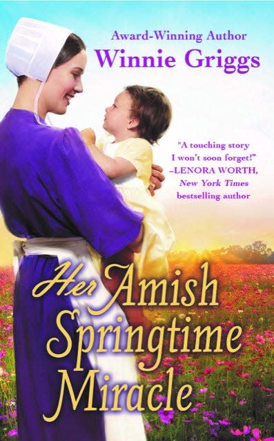 The Amish Springtime Miracle