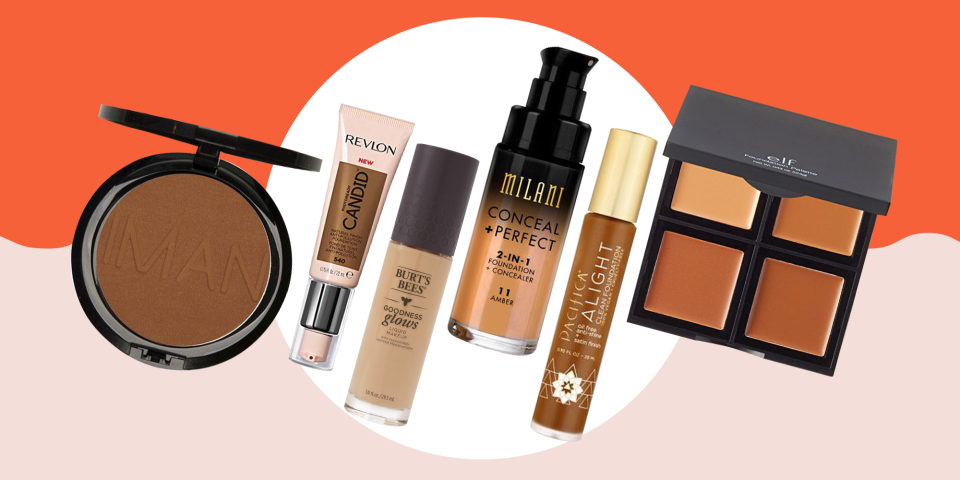 The Best Drugstore Foundations, According to Pro Makeup Artists