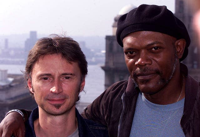 Robert Carlyle and Samuel L Jackson