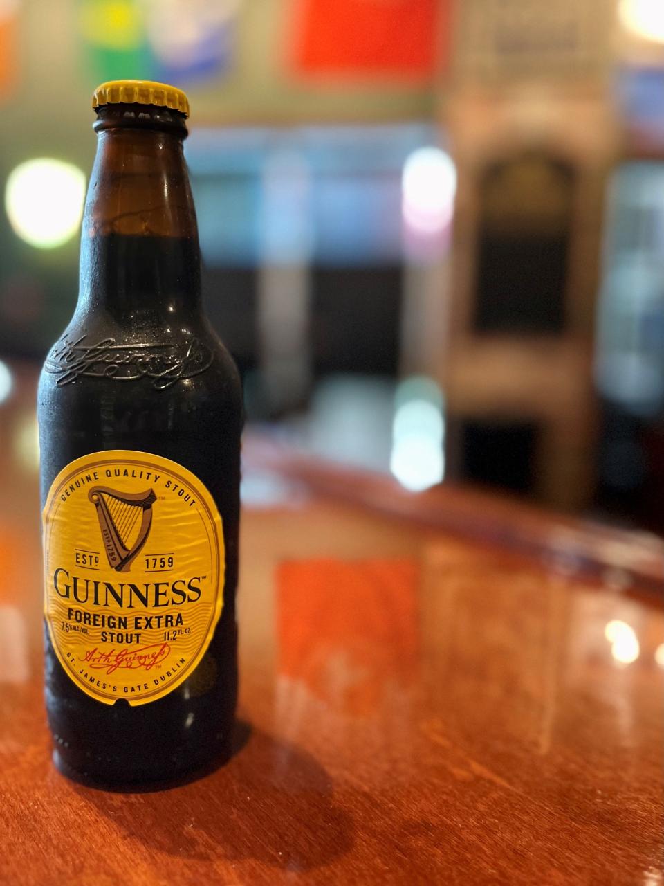 McGregor's Public House is a new Irish pub at Bell Tower in Fort Myers.