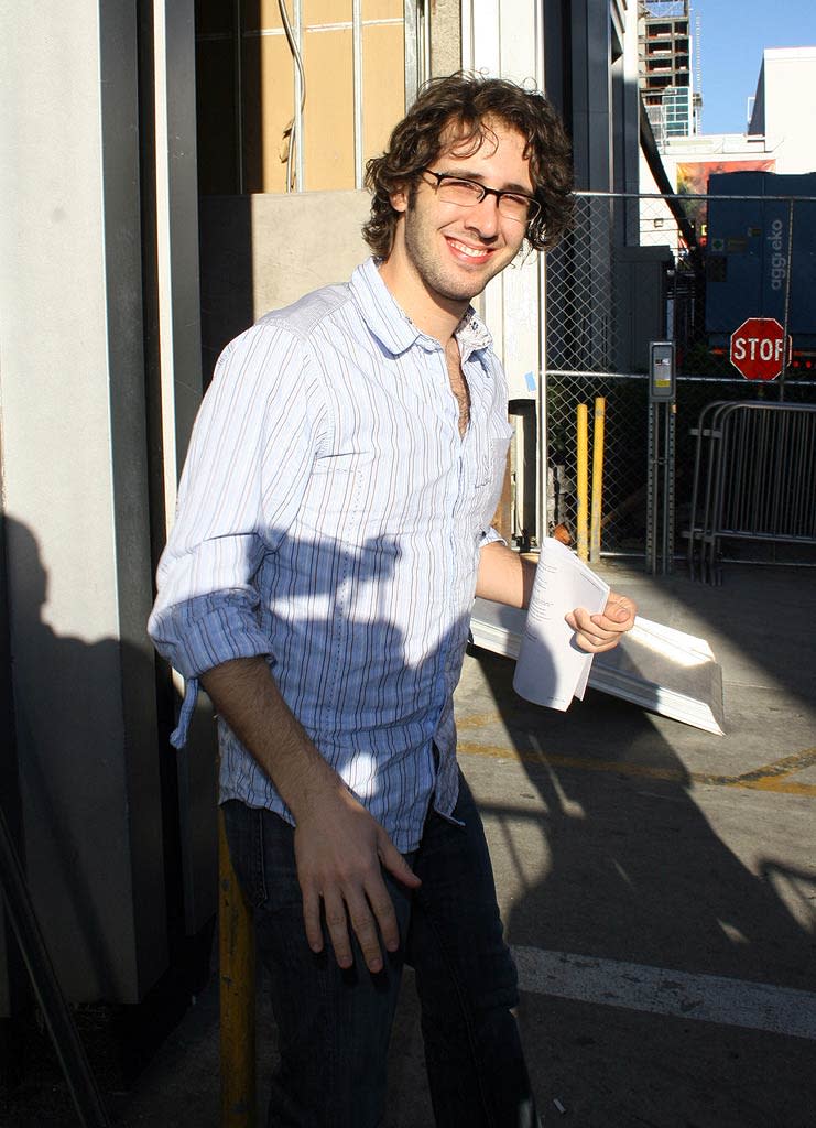 Groban J Hllywd Sghtng