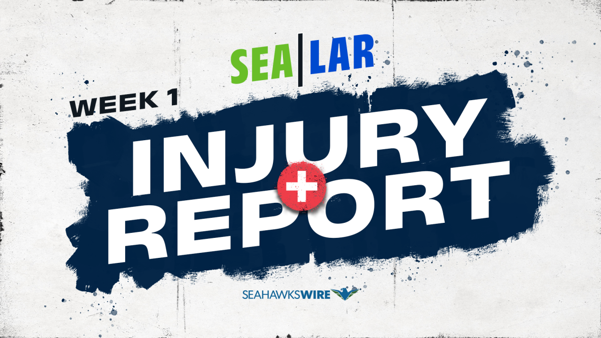 MAJOR Seattle Seahawks Injury News On Jamal Adams & Devon Witherspoon Ahead  Of NFL Week 1 vs. Rams 