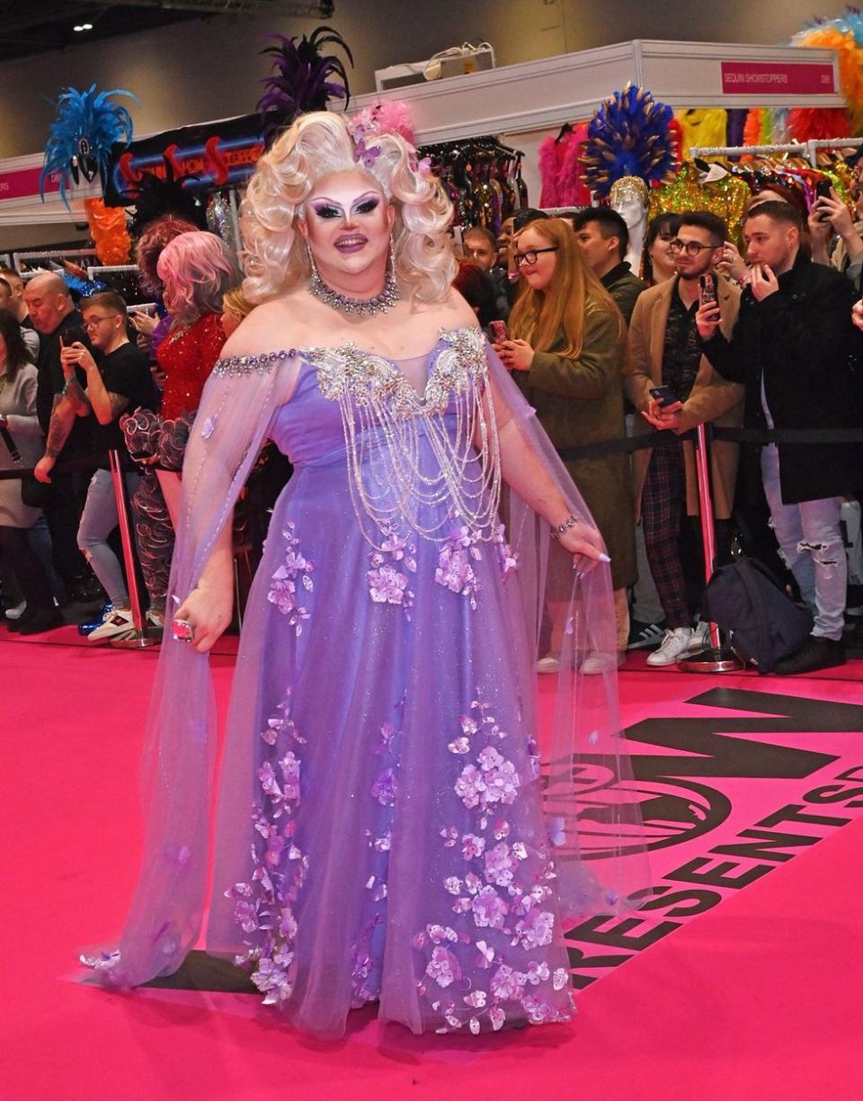 Photo Gallery Dragcon UK 2024 Queens Walk