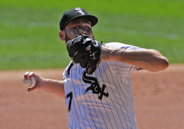 White Sox complete sweep of Tigers