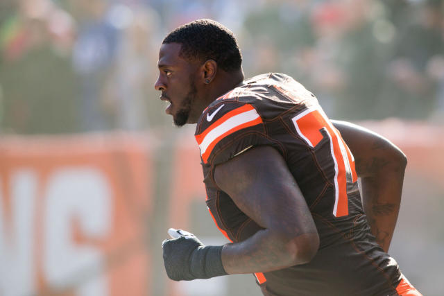 Browns add 2 more players to practice squad after roster reduction