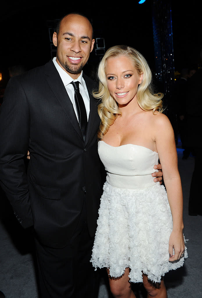 Hank Baskett, Kendra Wilkinson