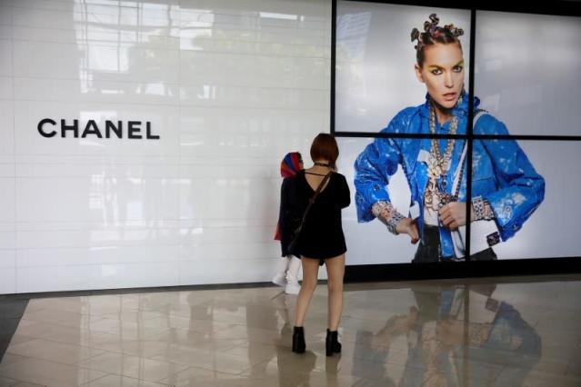 Online sales? Maybe one day, says Chanel