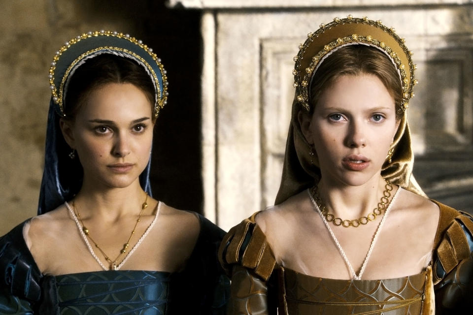 Screenshot from "The Other Boleyn Girl"