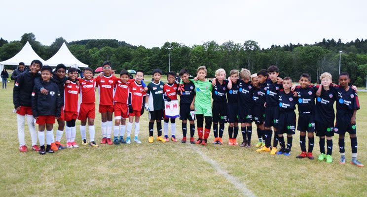 LFA recently sent two teams to participate in the Gothia Cup 2017 in Sweden. (Photo: Facebook/LFA)