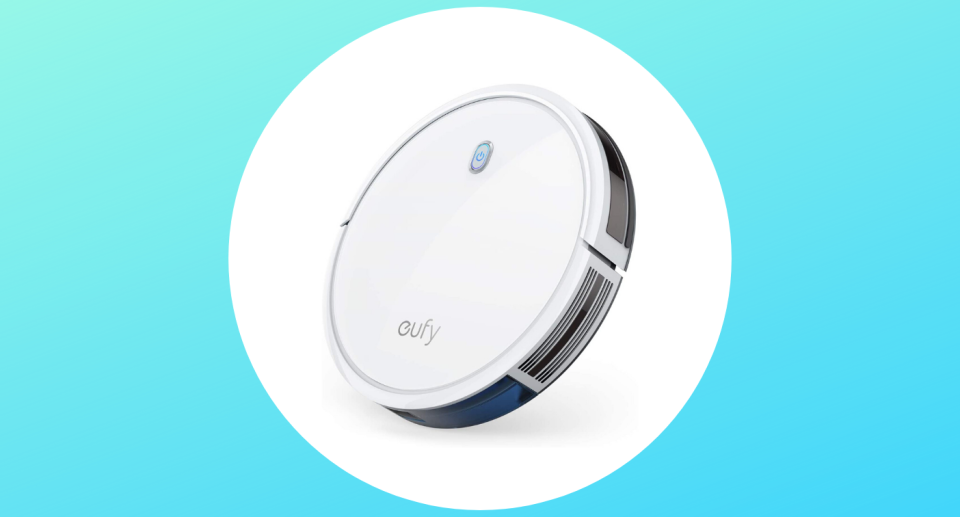 eufy BoostIQ RoboVac 11S 