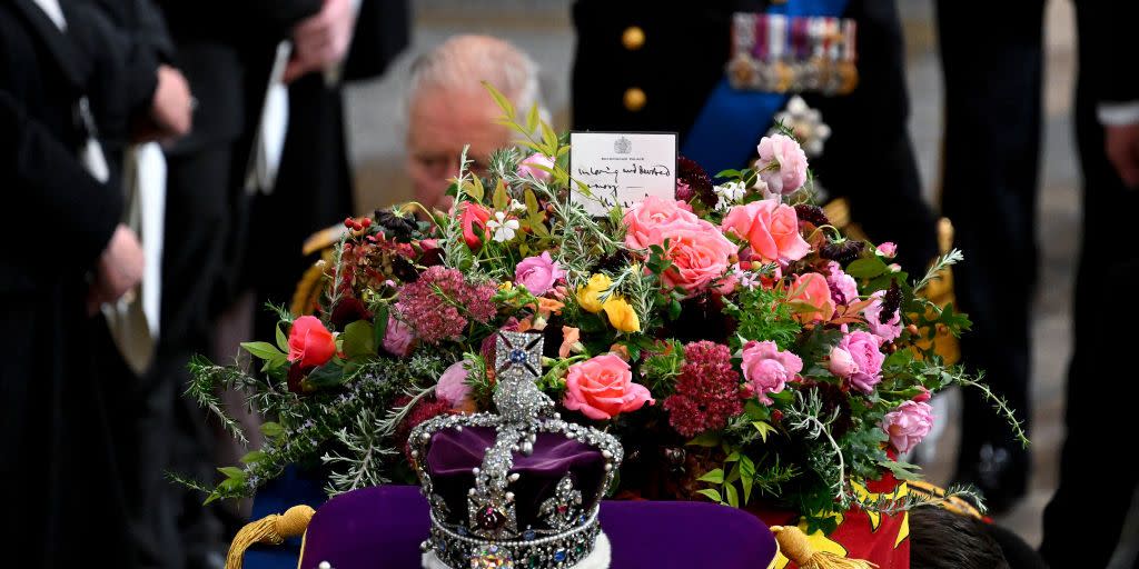 the state funeral of queen elizabeth ii