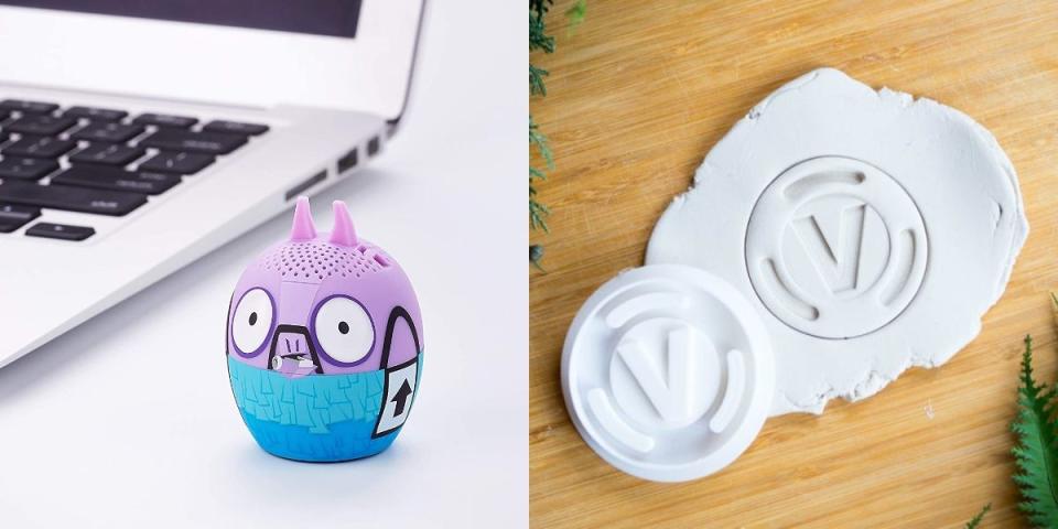 10 Clever Gifts People Who Are Obsessed With Fortnite Are Sure to Love