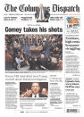 <p>“The Columbus Dispatch,” published in Columbus, Ohio. (Newseum) </p>