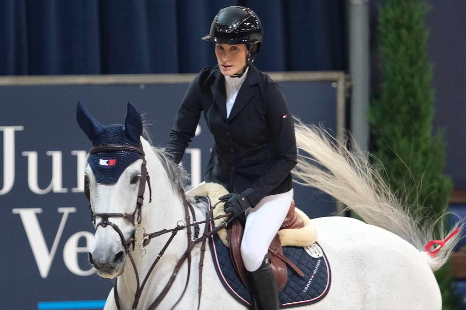 <p>Roberto Tommasini/NurPhoto/Getty</p> Jessica Springsteen