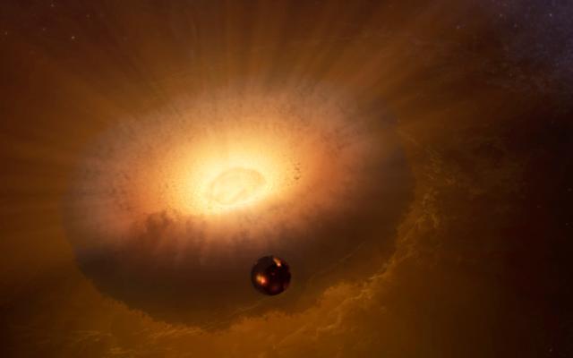 Is A Donut-Shaped Planet Possible? Check This Theoretical Possibility