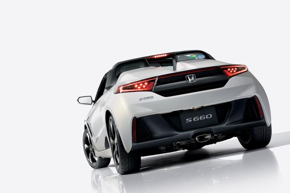 Honda S660