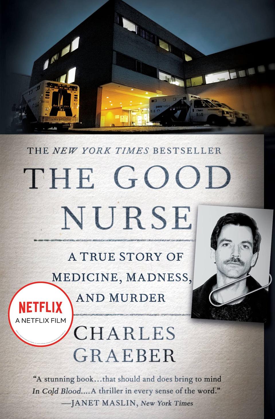 "The Good Nurse" by Charles Graeber
