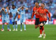 Championship Play-Off Final - Coventry City v Luton Town