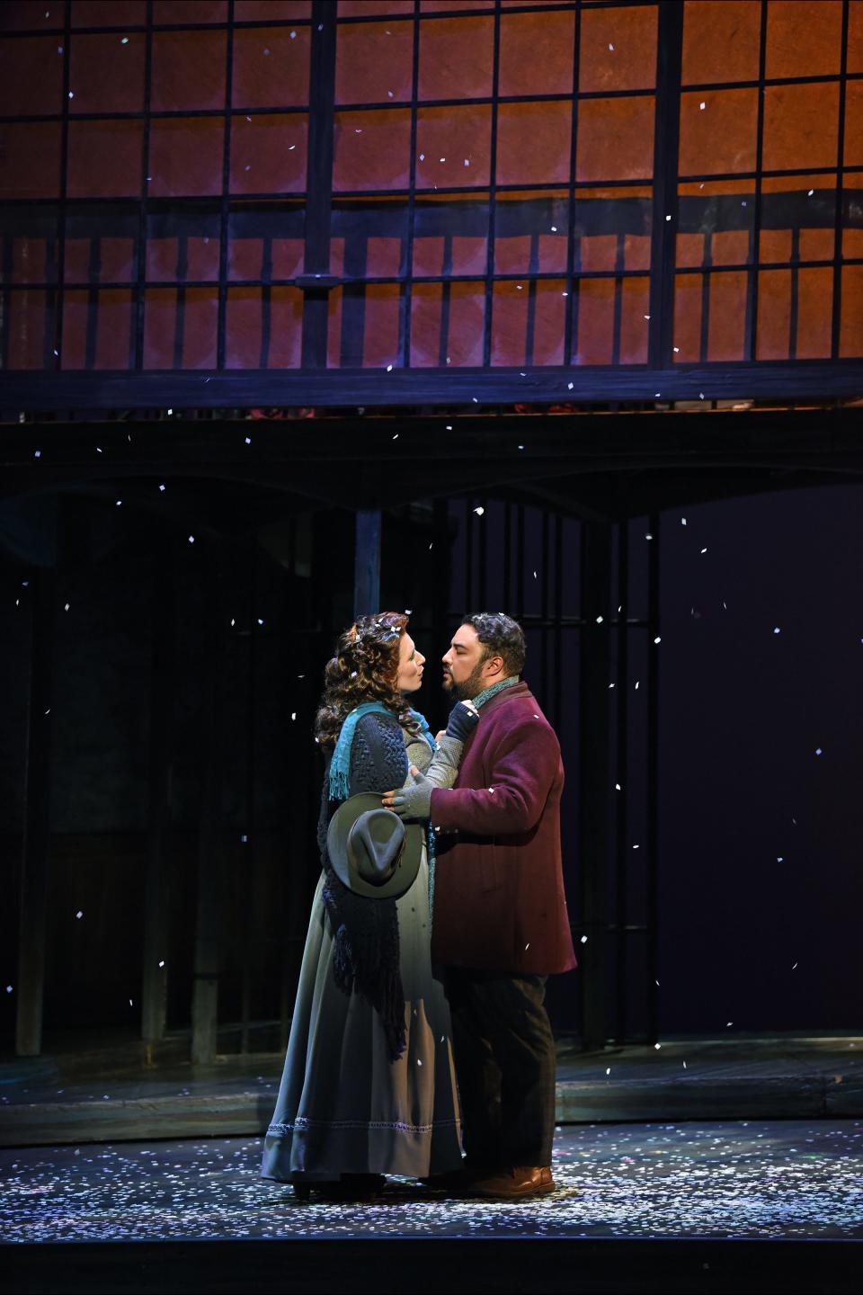 Arizona Opera&#x002019;s 2020 production of &quot;La Boh&#xe8;me.&quot; The company had to cancel their April production of &quot;Ariadne auf Naxos,&quot; but has a variety of engagements available online.