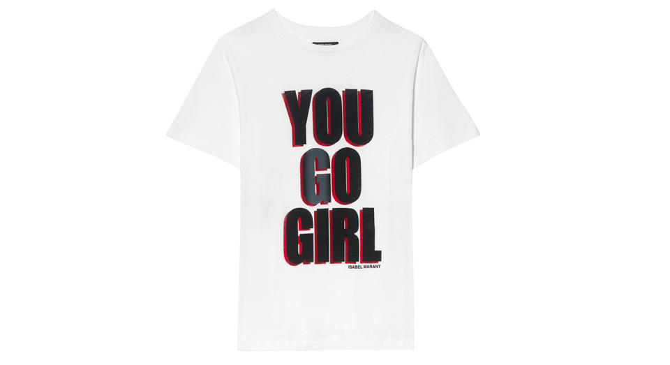 Isabel Marant International Women's Day T-shirt 