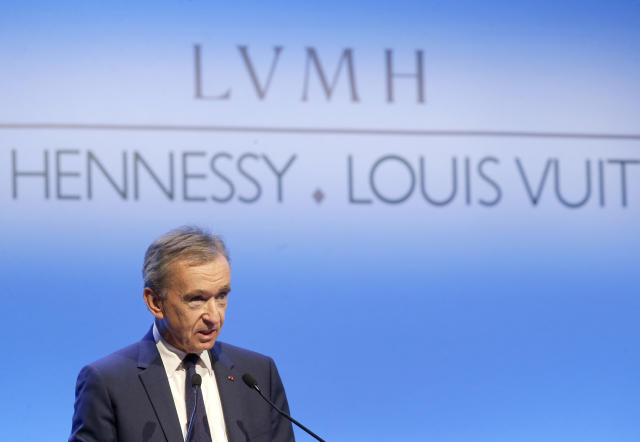 French Luxury Group LVMH to Buy Tiffany for $16.2 Billion – The Hollywood  Reporter