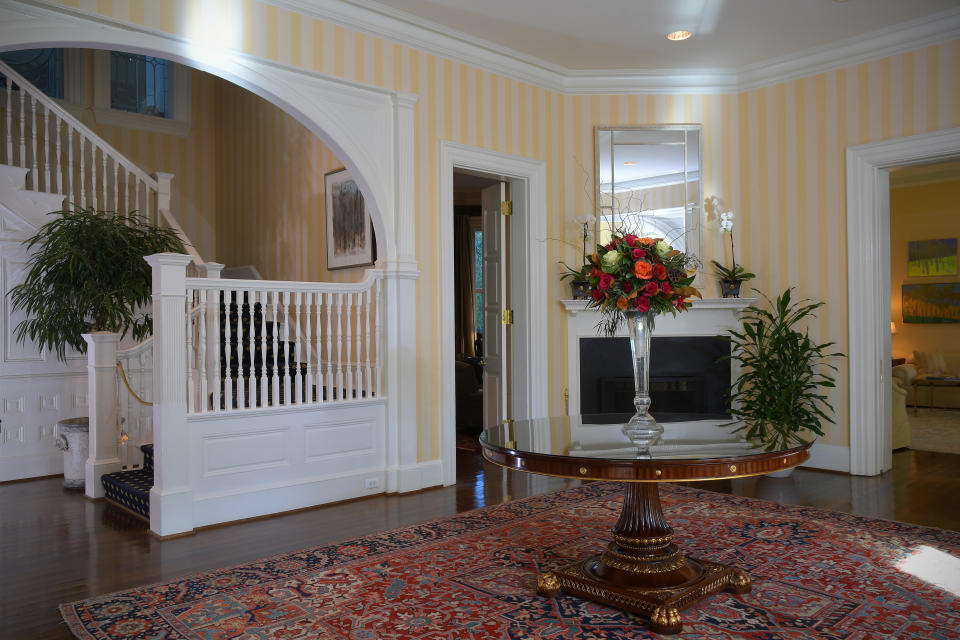 The entryway in 2016. (Photo: The Washington Post via Getty Images)