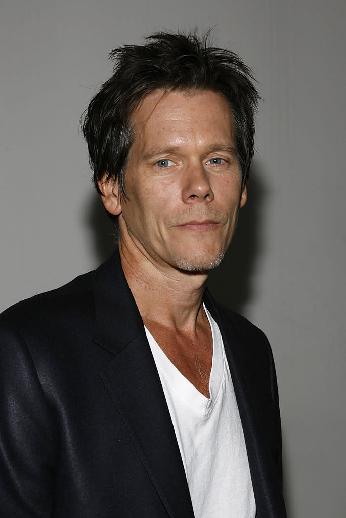 Ghost Town NY Premiere 2008 Kevin Bacon