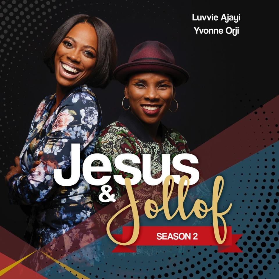 5) 'Jesus and Jollof'