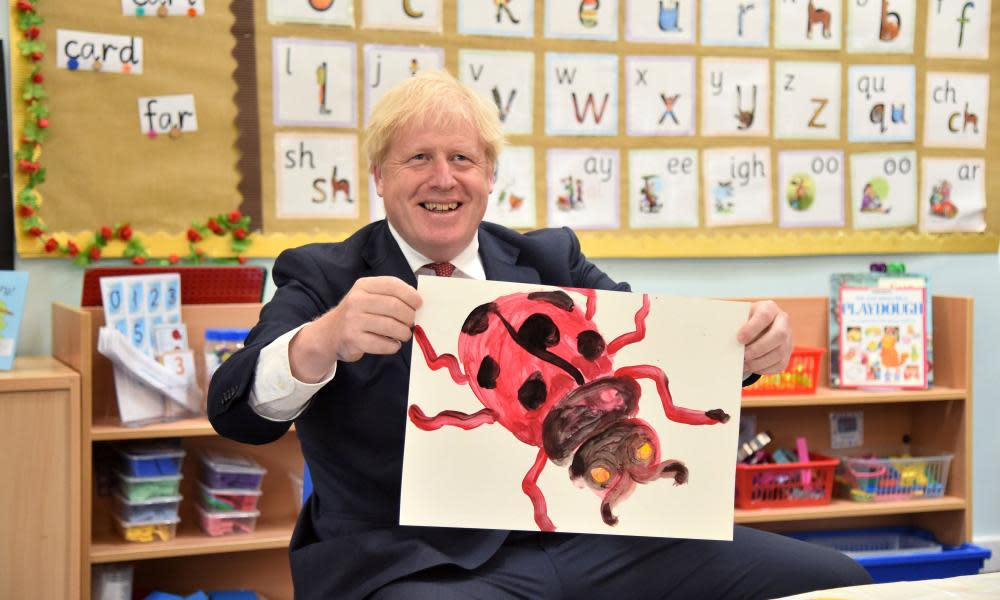 <span>Photograph: Jeremy Selwyn/AFP/Getty Images</span>