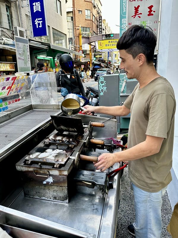 台南｜王氏富屋金蕉條雞蛋糕