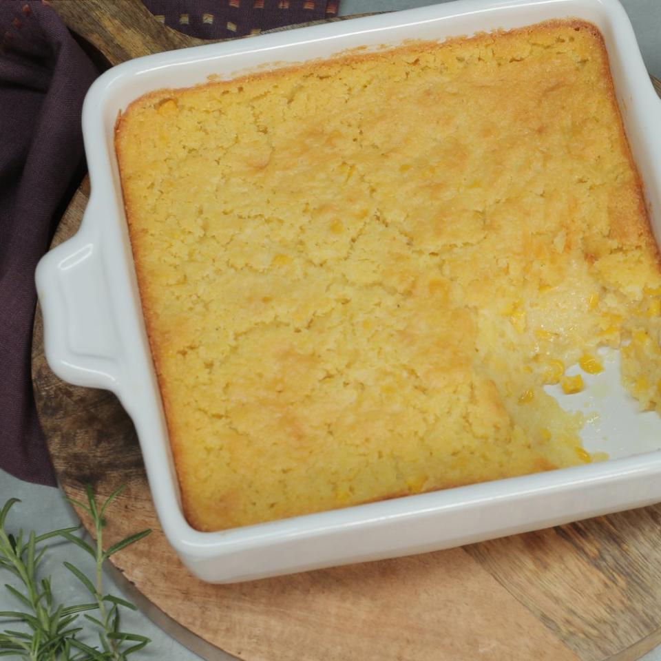 Easy Corn Casserole