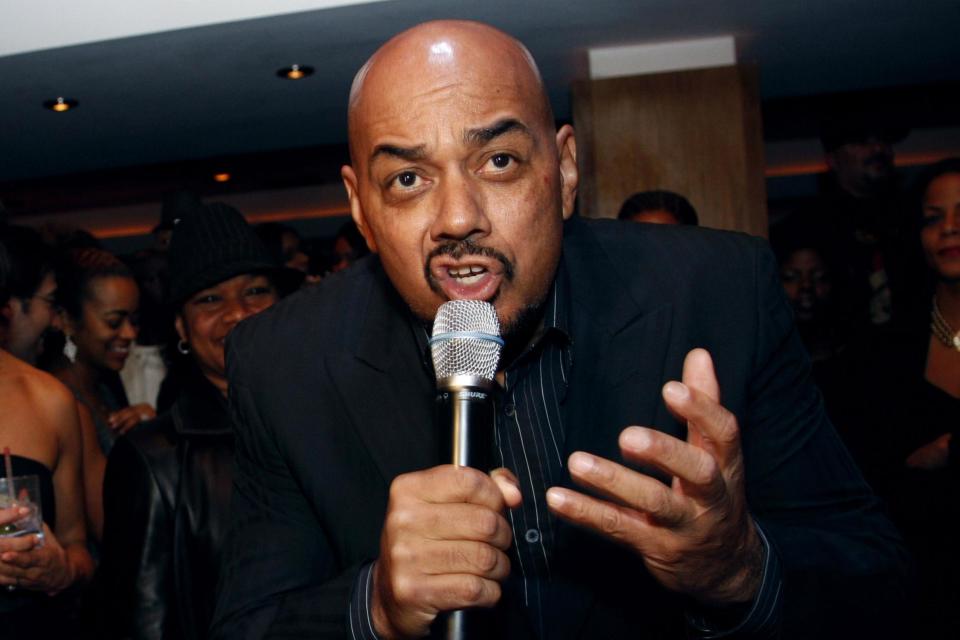 James Ingram death: R&B singer and two-time Grammy winner dies aged 66