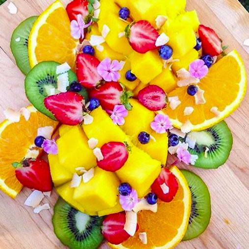 22 Food Porn Photos That''ll Make You Never Want To Eat Anything But Fruit Again