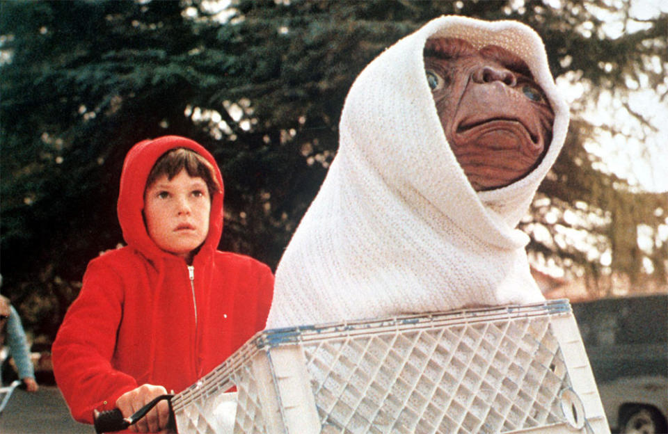 E.T. the Extra-Terrestrial