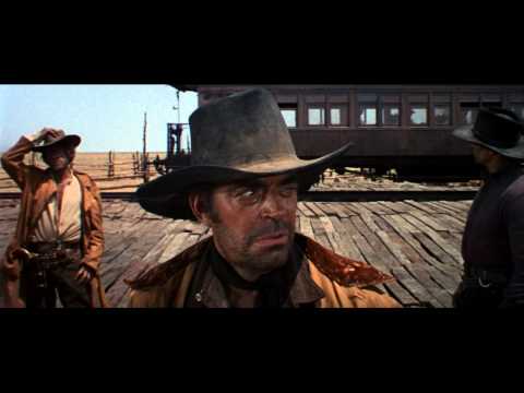 12) Once Upon a Time in the West