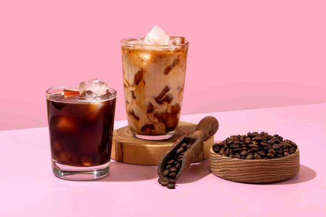 Cold Brew vs. Iced Coffee: What's the Difference?