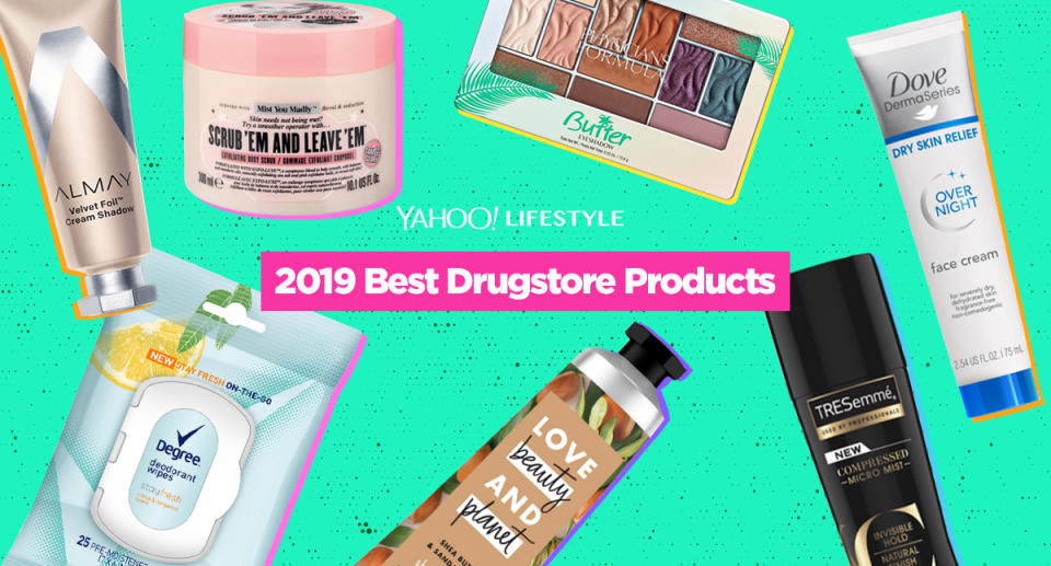 The best new drugstore beauty products