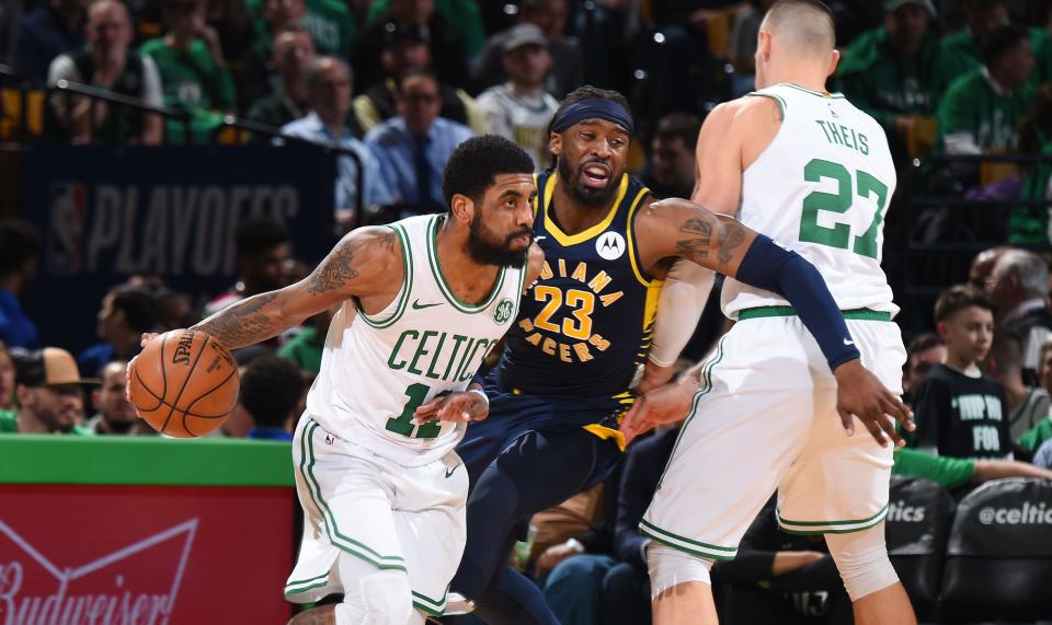 Kyrie Irving (Getty)