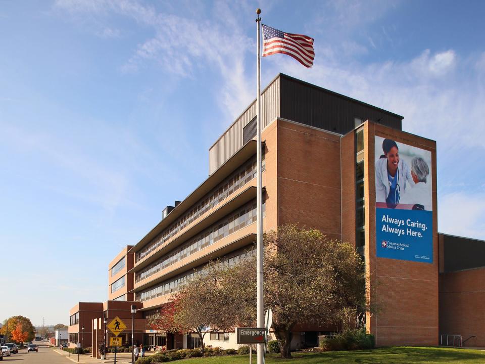 Coshocton Regional Medical Center