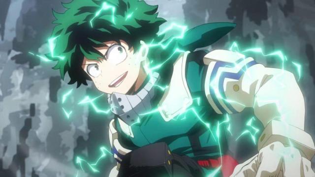 My Hero Academia' Movie 4: Everything We Know About Deku's Next