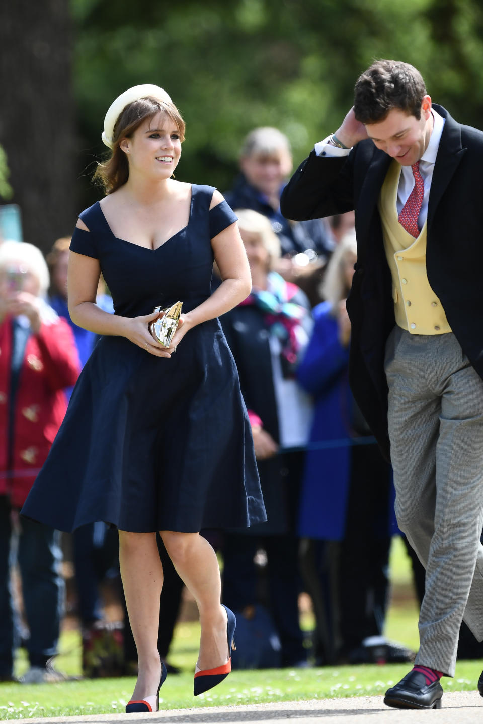 Princess Eugenie&nbsp;of York.