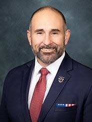 Florida state Sen. Jay Collins, R-Tampa