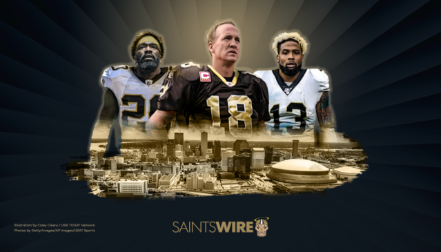 New Orleans Saints Archie Manning Jerseys, Shirts, Apparel, Gear