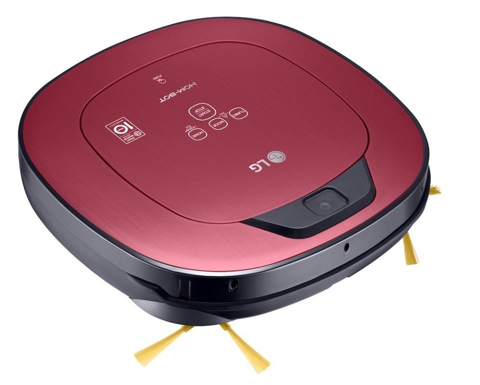 LG CordZero WiFi版清潔機器人新品上市