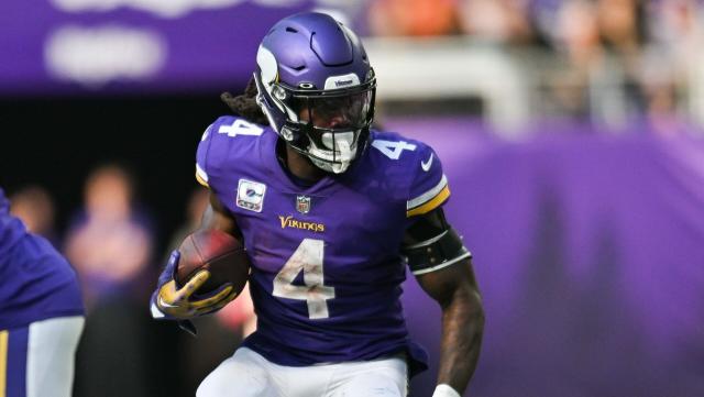 A Non-Dalvin Cook Move the Vikings Could Make in the RB Room