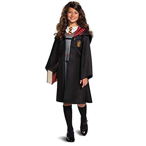 Hermione From 'Harry Potter' Costume