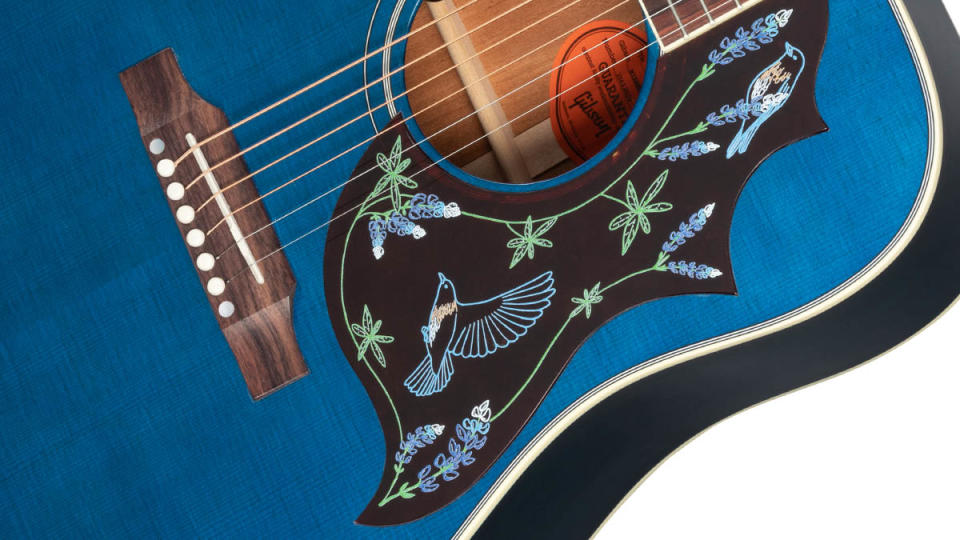 Gibson Miranda Lambert Bluebird