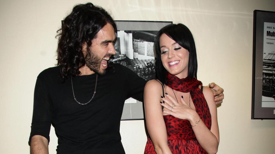 Russell Brand in concert - London