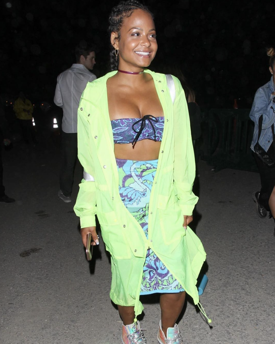 Christina Milian